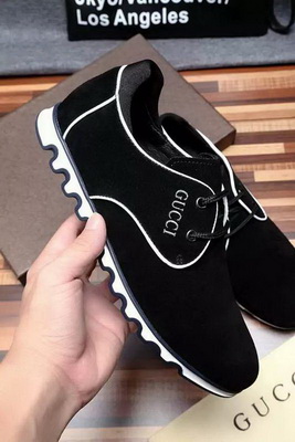 Gucci Fashion Casual Men Shoes_045